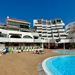 Fanabe Stunning Beachfront Penthouse Parque Royal Adeje Tenerife * Costa Adeje (Tenerife)