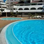 Fanabe Stunning Beachfront Penthouse Parque Royal Adeje Tenerife
