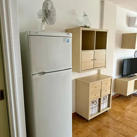 Fanabe Stunning Beachfront Penthouse Parque Royal Adeje Tenerife Appartement *