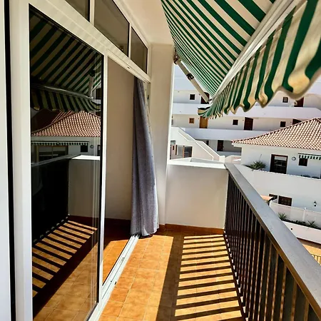 Appartement Fanabe Stunning Beachfront Penthouse Parque Royal Adeje Tenerife Costa Adeje (Tenerife)