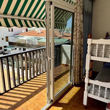 Fanabe Stunning Beachfront Penthouse Parque Royal Adeje Tenerife Costa Adeje (Tenerife)