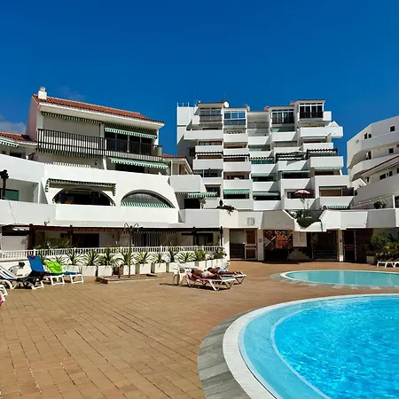 Fanabe Stunning Beachfront Penthouse Parque Royal Adeje Tenerife * 아데제