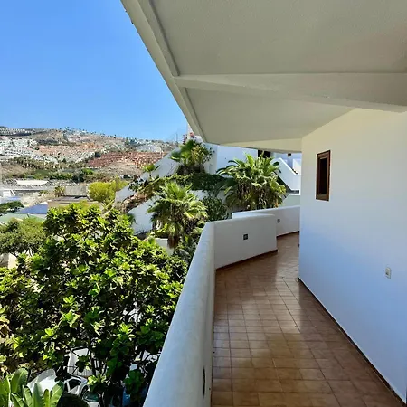 Fanabe Stunning Beachfront Penthouse Parque Royal Adeje Tenerife * 아데제