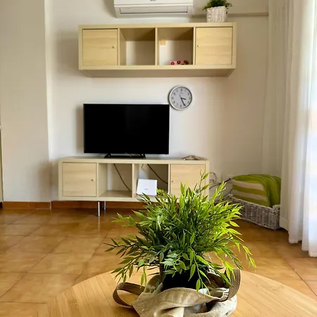 Fanabe Stunning Beachfront Penthouse Parque Royal Adeje Tenerife *