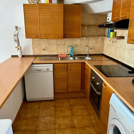 Fanabe Stunning Beachfront Penthouse Parque Royal Adeje Tenerife *