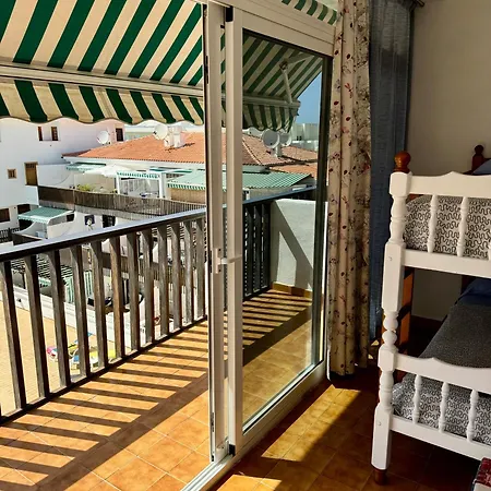 Fanabe Stunning Beachfront Penthouse Parque Royal Adeje Tenerife 아데제