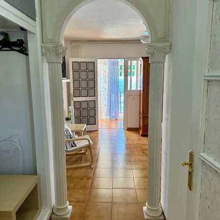 Fanabe Stunning Beachfront Penthouse Parque Royal Adeje Tenerife * Адехе