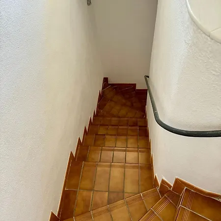 아파트 Fanabe Stunning Beachfront Penthouse Parque Royal Adeje Tenerife